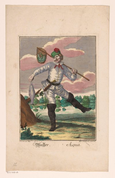 Eau - Martin Engelbrecht