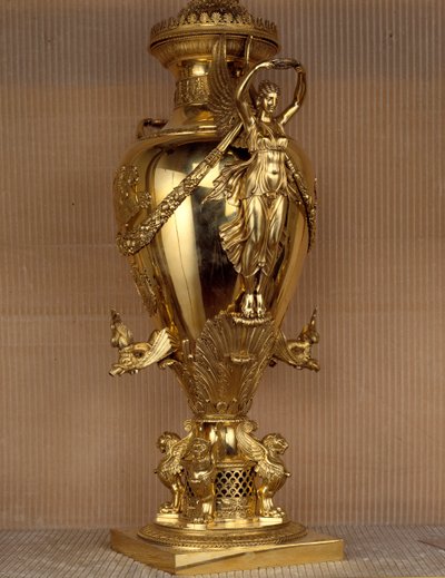 Service en or et argent par Napoléon Ier - Martin Guillaume Biennais