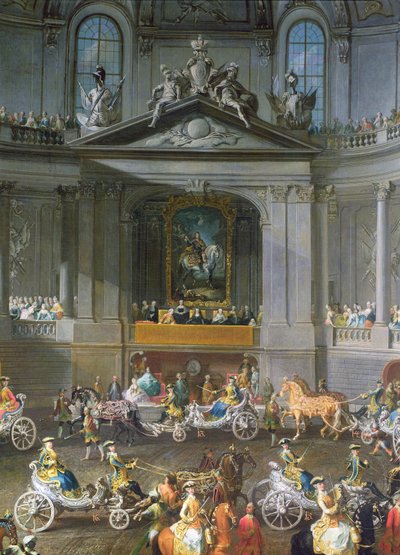 Une Cavalcade dans l
