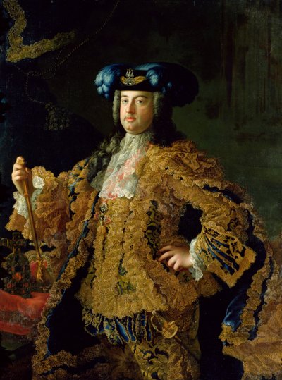 François Ier, Saint-Empereur romain et mari de l