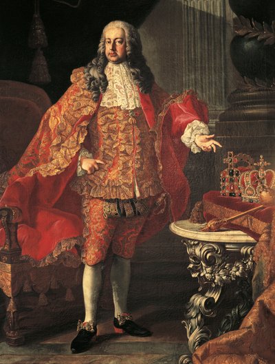 Portrait de Charles VI d