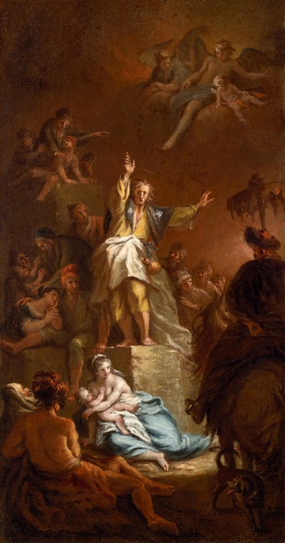 La prédication de l