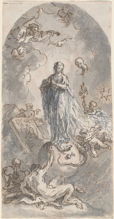 La Vierge de l
