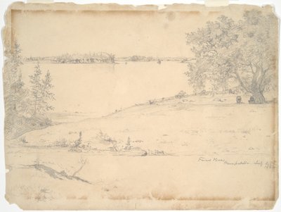 Frère - Martin Johnson Heade