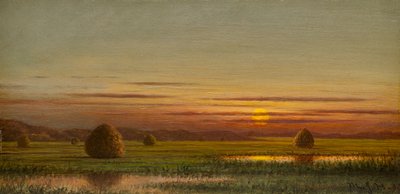 Marais - Martin Johnson Heade