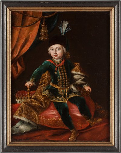 Portrait de l