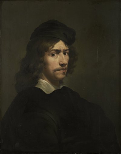 Autoportrait - Martin Mytens (I)