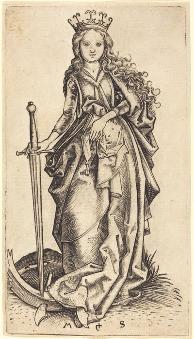 Sainte Catherine d