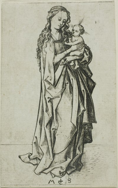 Petite Vierge à l