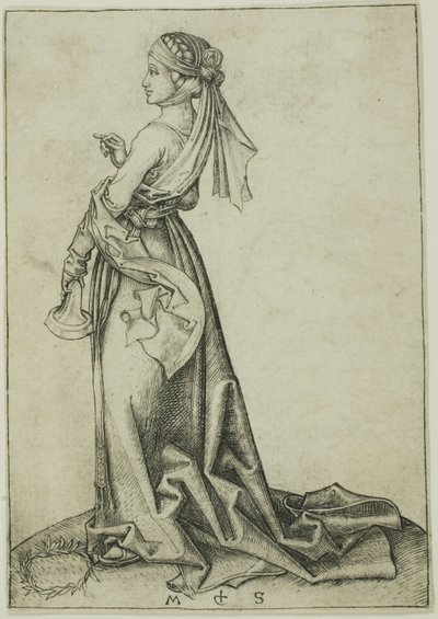  - Martin Schongauer