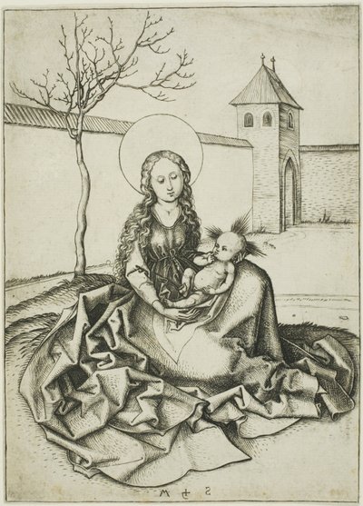 La Vierge et l