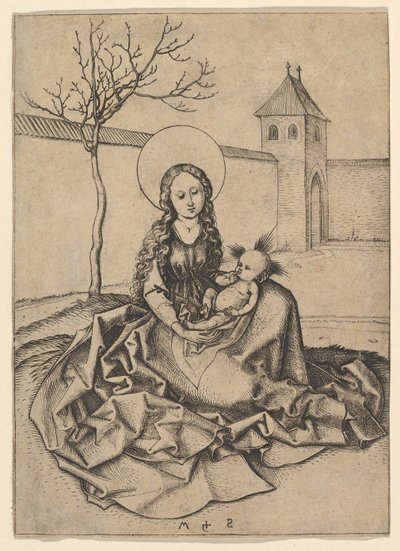 La Vierge et l
