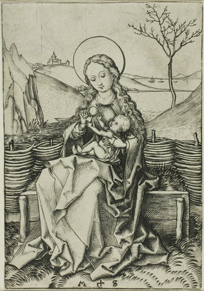 La Vierge et l