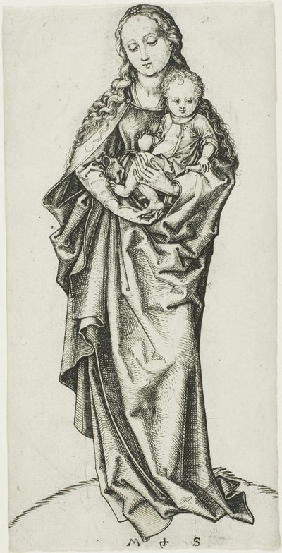 La Vierge à l