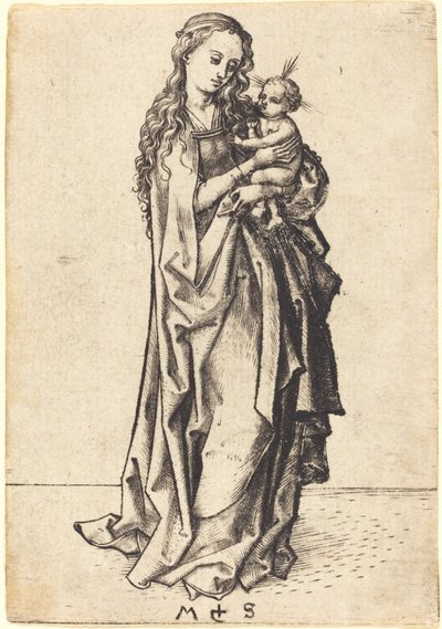 La petite Vierge à l