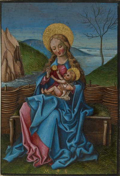 La Vierge et l