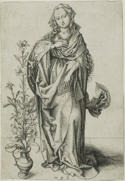 La Vierge de l