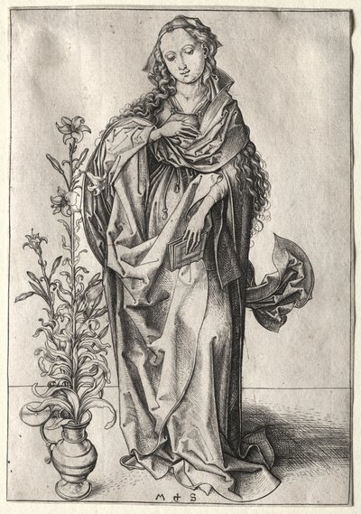 La Vierge de l