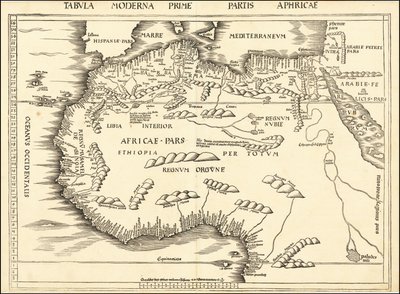 Carte de l