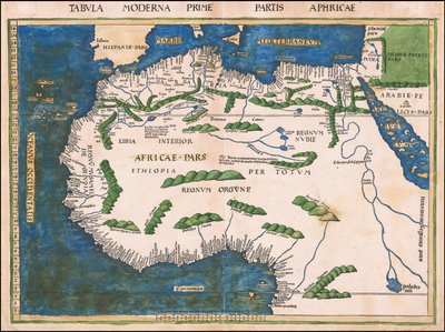 Carte de l