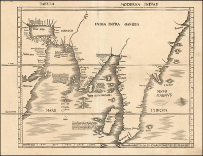 Carte de l