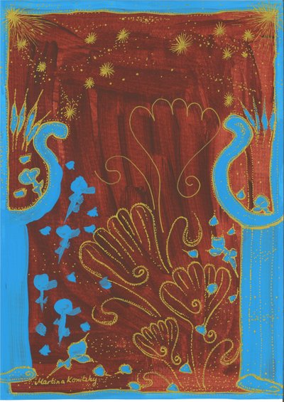 Antique - Martina Konitzky