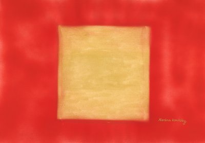 Le rectangle doré - Martina Konitzky