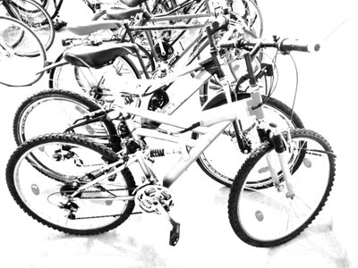 Fahrräder - Martina Konitzky