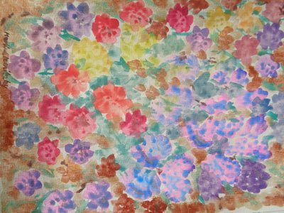 Lavande, chrysanthèmes, mufliers et pensées - Octobre au jardin - Martina Konitzky