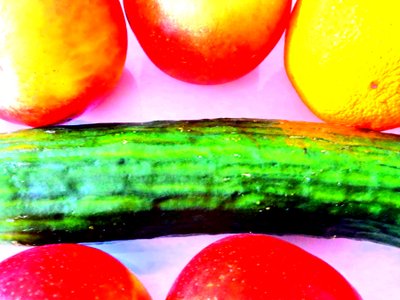 Fruits et légumes - Martina Konitzky
