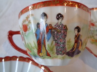 Porcelaine - Martina Konitzky
