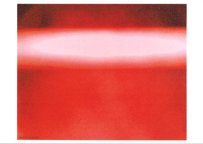 Rouge et lumière - Martina Konitzky