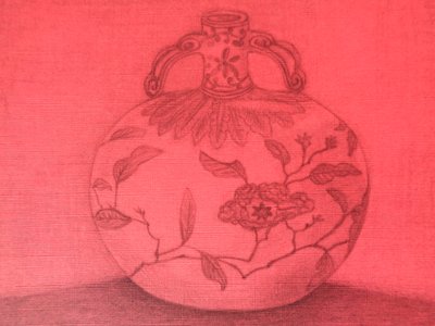 Vase - Martina Konitzky