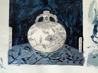 Vase - Martina Konitzky