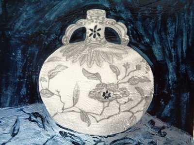 Vase - Martina Konitzky