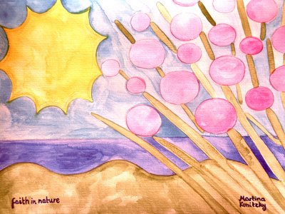 foi en la nature - Martina Konitzky