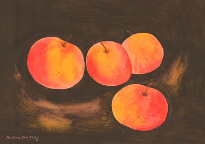 Pommes - Martina Konitzky