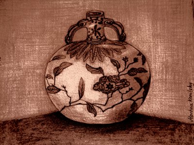 vase1 - Martina Konitzky