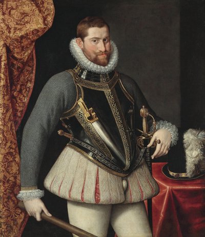 Rodolphe II (empereur des Romains) - Martino Rota