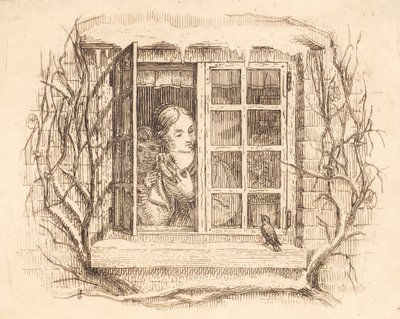 Illustration de "Cinquante Fables pour Enfants" de Hey - Martinus Rørbye