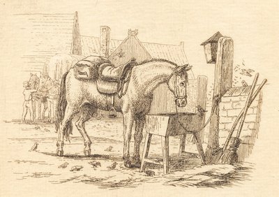 Illustration pour "Cinquante fables pour enfants" de Hey - Martinus Rørbye