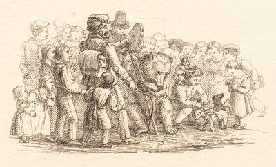 Illustration pour "Halvhundrede Fabler for Børn" de Hey - Martinus Rørbye