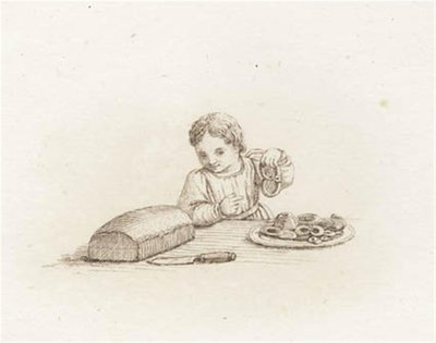 Illustration de "Cinquante fables pour enfants" de Hey - Martinus Rørbye