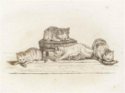 Illustration pour "Cinquante fables pour enfants" de Hey - Martinus Rørbye