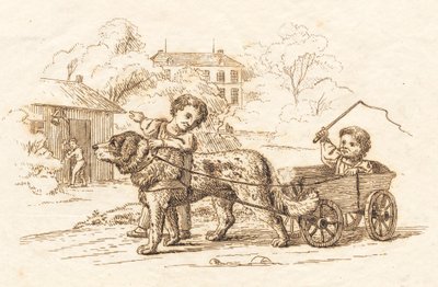 Illustration pour "Cinquante fables pour enfants" de Hey - Martinus Rørbye
