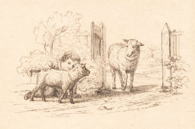 Illustration pour "Cinquante Fables pour Enfants" de Hey - Martinus Rørbye