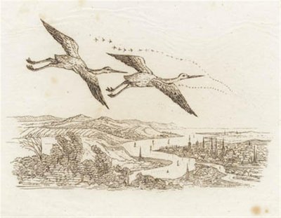 Illustration pour "Cinquante fables pour enfants" de Hey - Martinus Rørbye