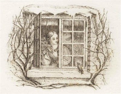 Illustration de "Halvhundrede Fabler for Børn" par Hey - Martinus Rørbye