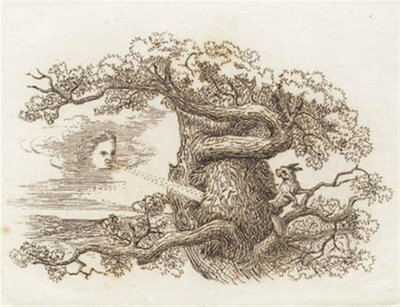 Illustration pour "Cinquante fables pour enfants" de Hey - Martinus Rørbye