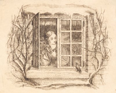 Illustration de "Cinquante Fables pour Enfants" de Hey - Martinus Rørbye
